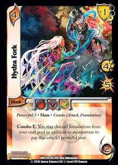Hydra Fork